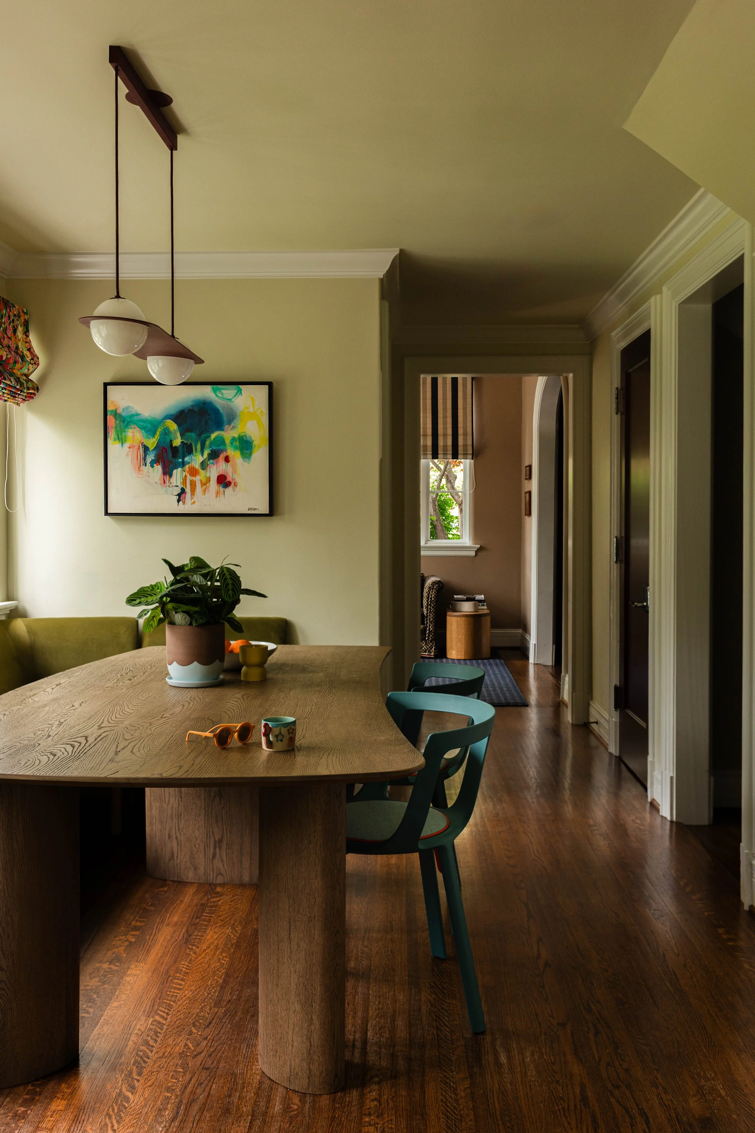 Natalie O Design: Crafting Soulful, Creative Spaces in Interior Design